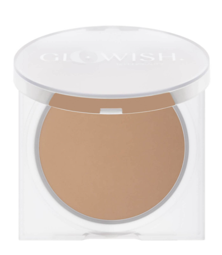 Huda Beauty Glowish Luminous Pressed Powder-